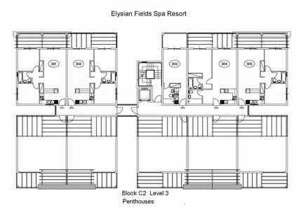 C2 level 3 Penthouse_resize.JPG (31991 bytes)
